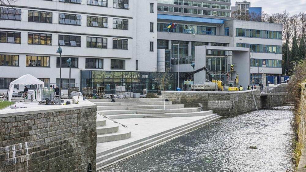 Liberecký kraj otevře náplavku, foto: Artur Irma